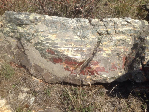 Гигантские зелёные валуны для ландшафтного дизайна весом более 5 тонн купить в Феодосии