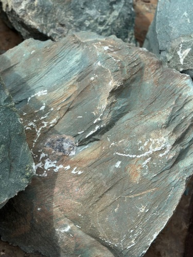 Ландшафтные глыбы зелёные 200-500 килограмм купить в Феодосии