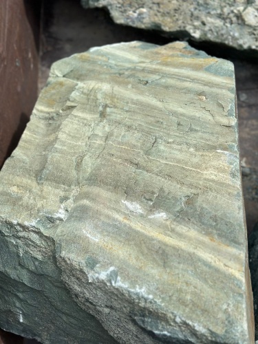 Ландшафтные глыбы зелёные 200-500 килограмм купить в Феодосии