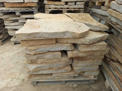 камни для подпорных стен