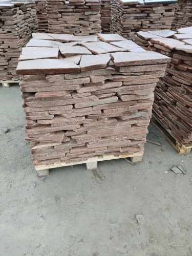 купить плитняк красный